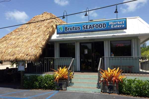 Brutas Seafood Market and Restaurant