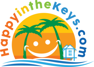 happy in the keys logo